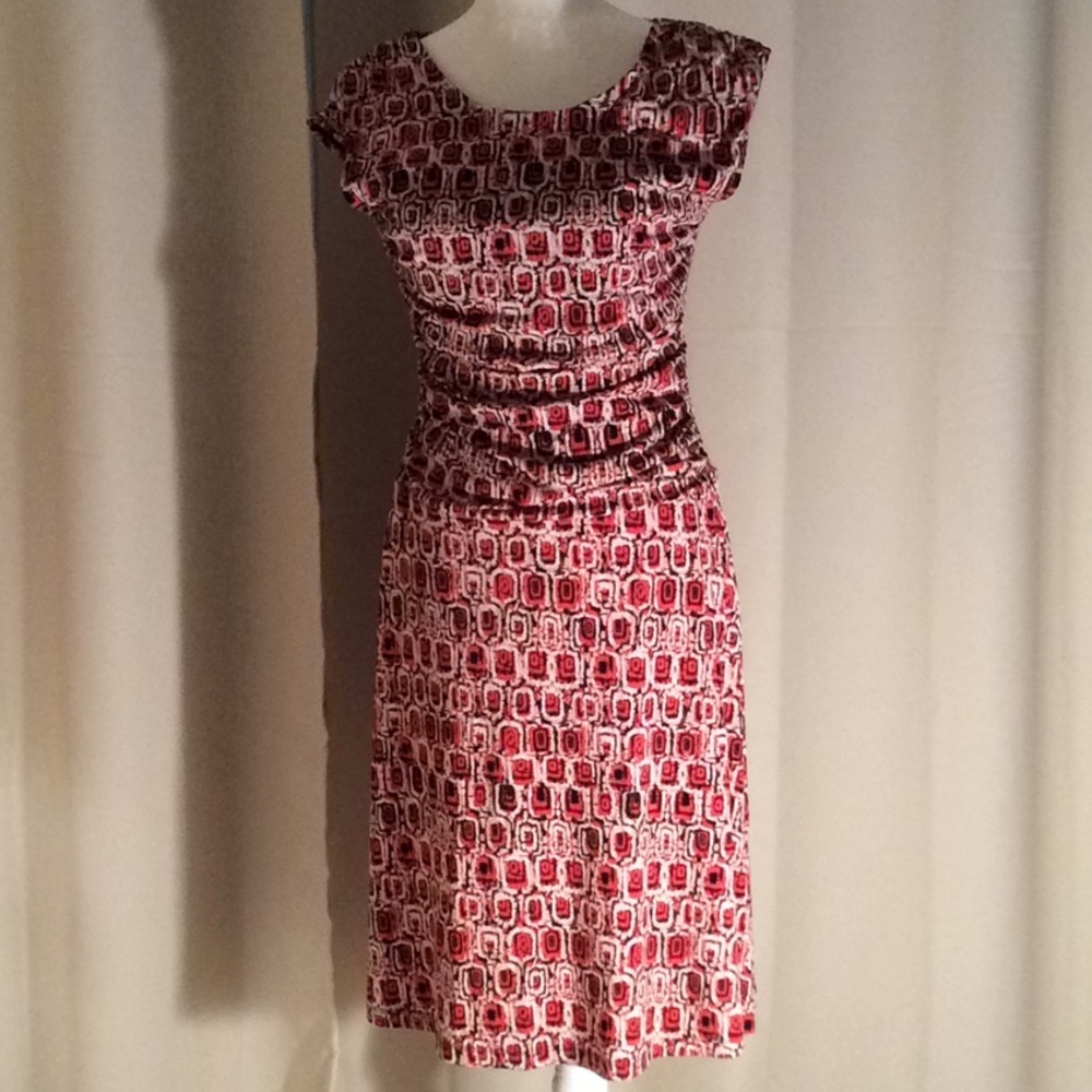 Cool multi color spring/summer dress